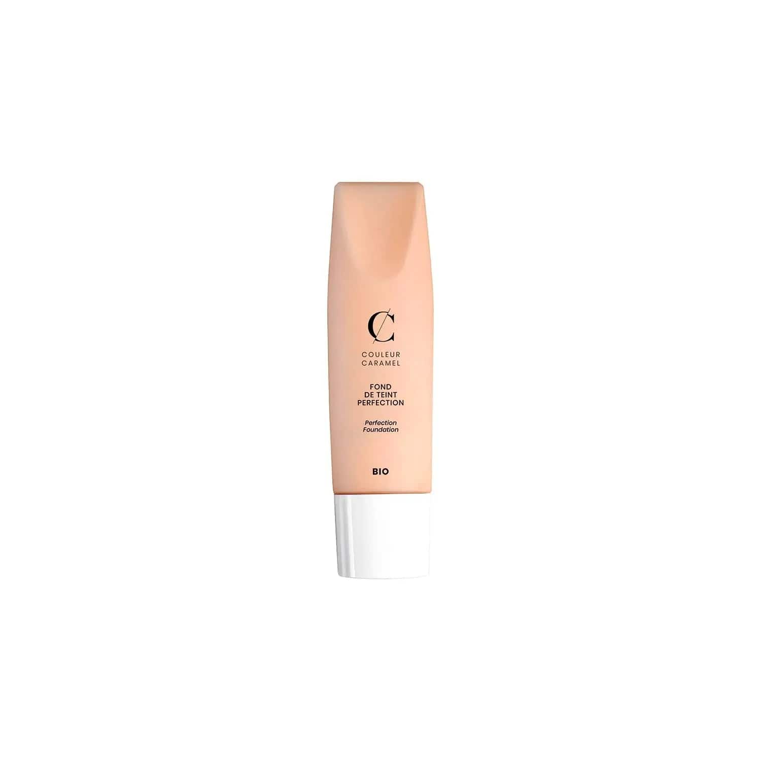 Jag Couture London - New York Couleur Caramel Perfection Base 31 Pink Beige 35ml