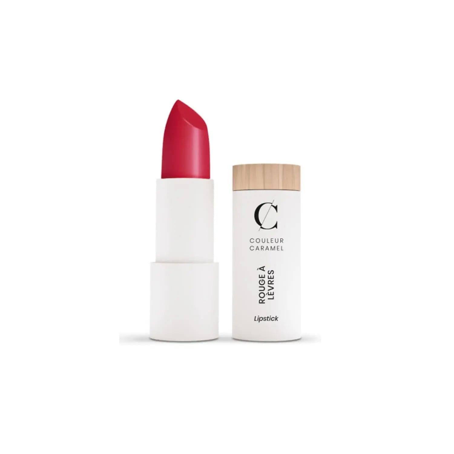 Jag Couture London - New York Couleur Caramel Rouge A Levres Barra De Labios 122 Redcurrant 1un