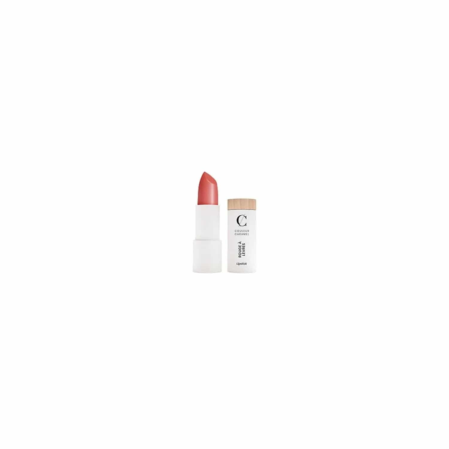 Jag Couture London - New York Couleur Caramel Rouge A Levres Barra De Labios Gourmand Pink 1un