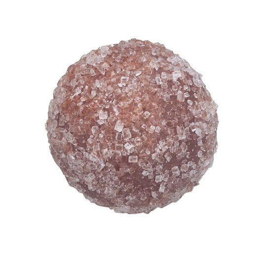 Jag Couture London - New York Crème Brûlée truffle - milk chocolate crème brûlée 12g