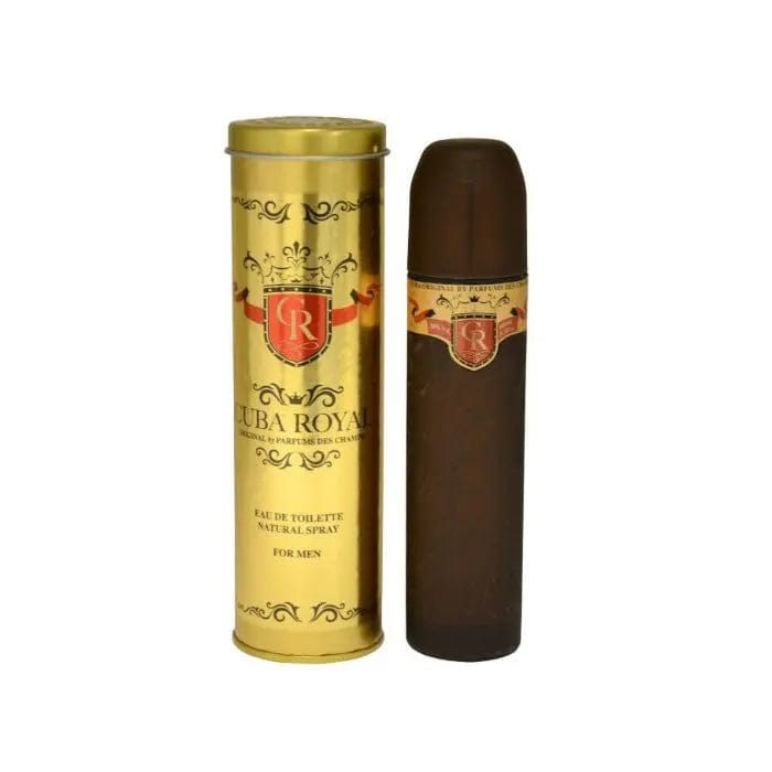 Jag Couture London - New York Cuba Paris Royal Eau De Toilette Spray 100ml
