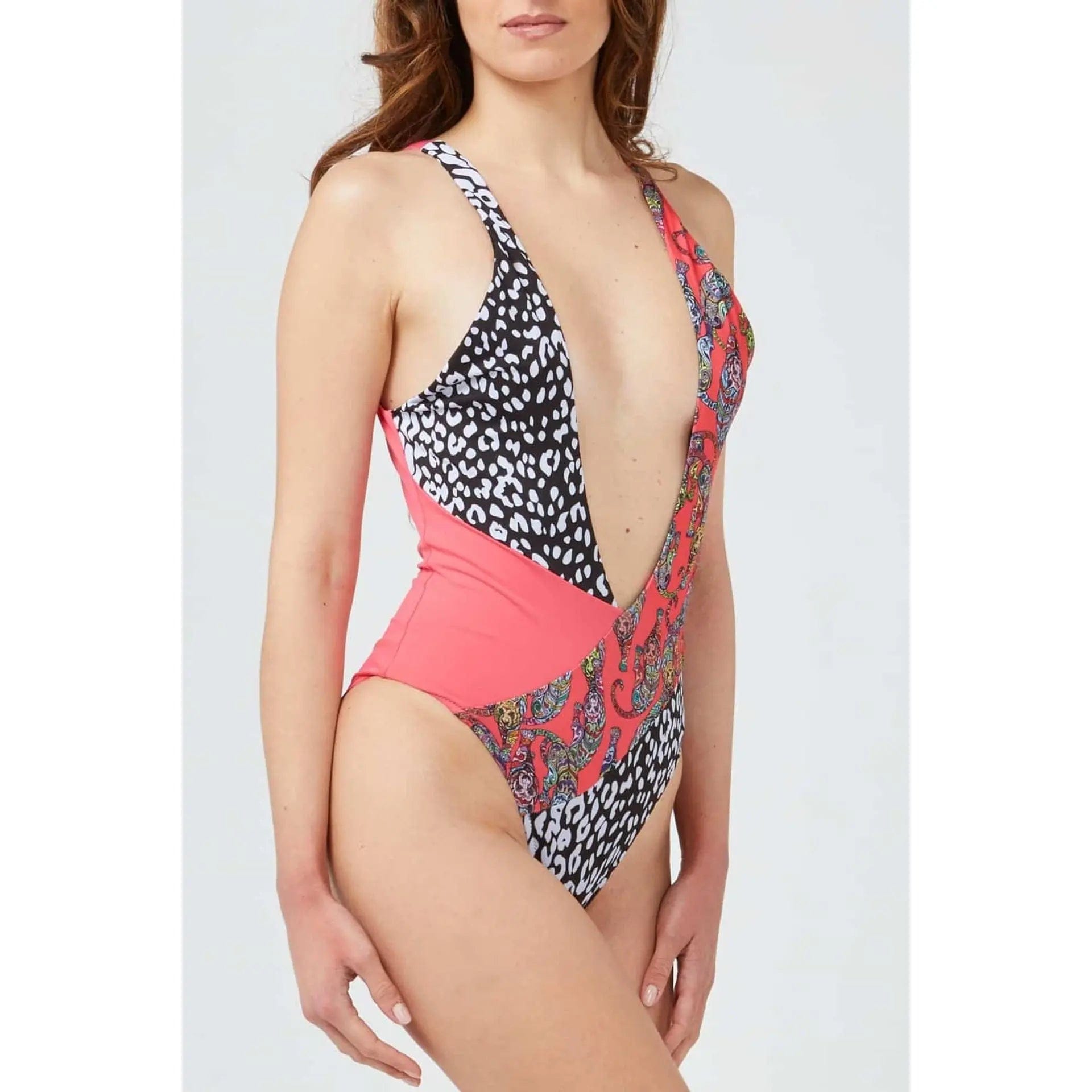 Jag Couture London - New York Custo Barcelona BDA81021416_1215FUCHSIAFANTASY