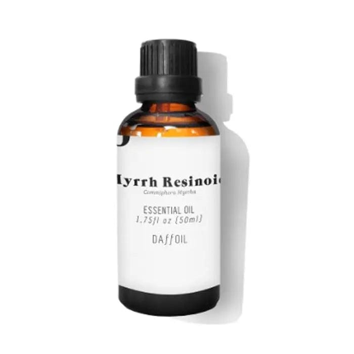 Jag Couture London - New York Daffoil Essential Oil Myrrh Resinoide 50ml