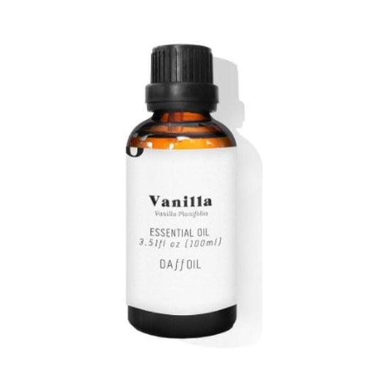 Jag Couture London - New York Daffoil Essential Oil Vanilla 100ml