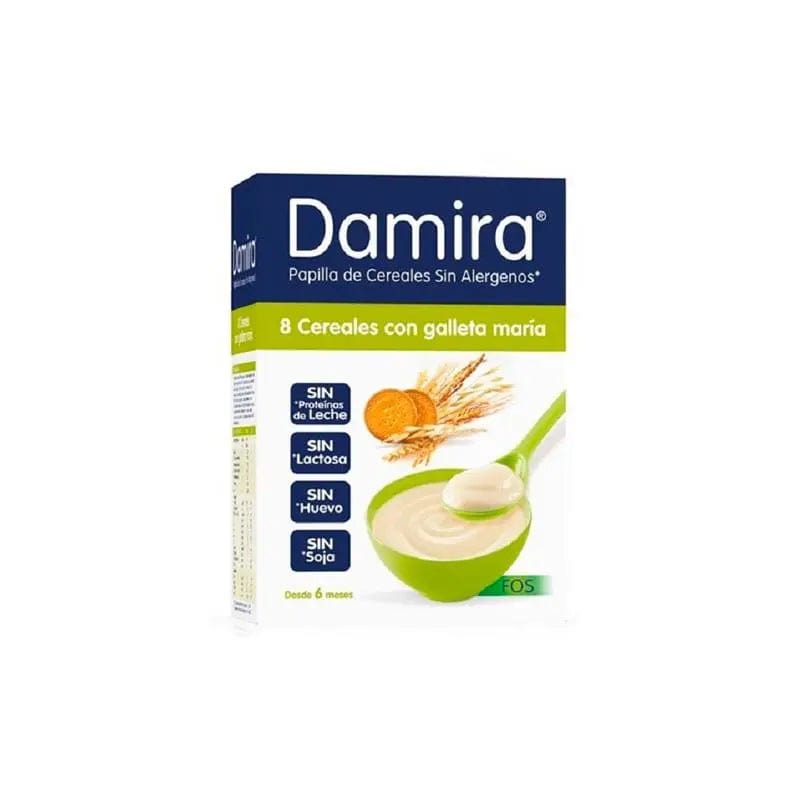 Jag Couture London - New York Damira™ Cereals With Maróa and Fos Biscuits 600g