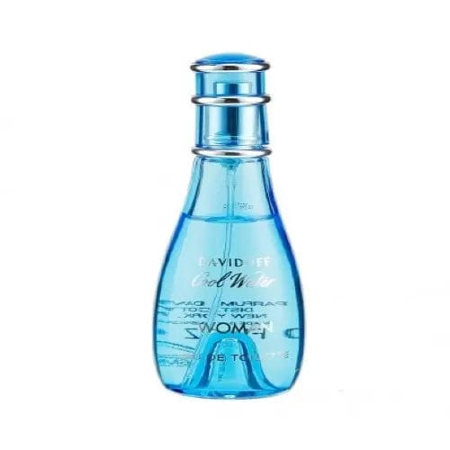 Jag Couture London - New York Davidoff Cool Water Woman Eau De Toilette Spray 30ml