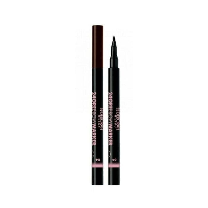 Jag Couture London - New York Deborah Milano 24 Ore Brow Marker 04 Brunette