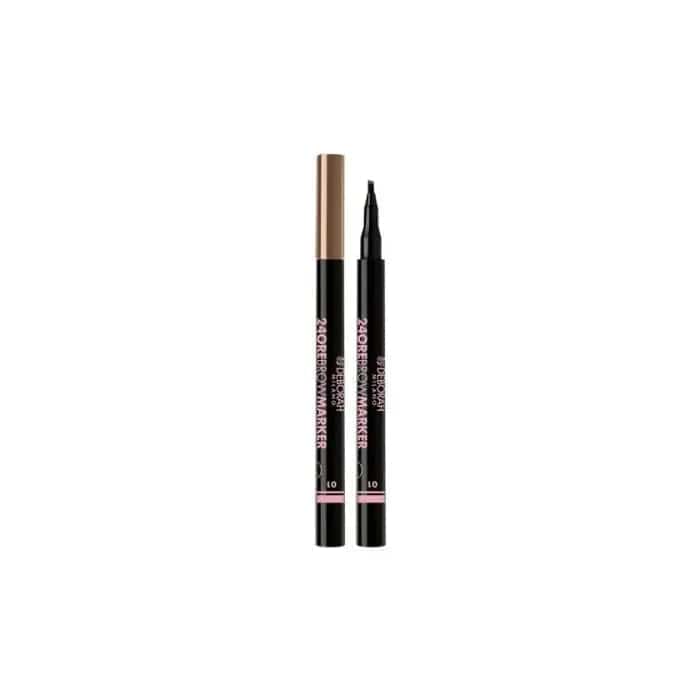 Jag Couture London - New York Deborah Milano 24Ore Marker Eyebrows 01