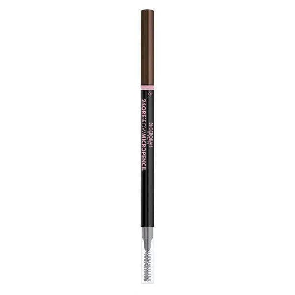 Jag Couture London - New York Deborah Milano Dh 24ore Brow Micropencil 01