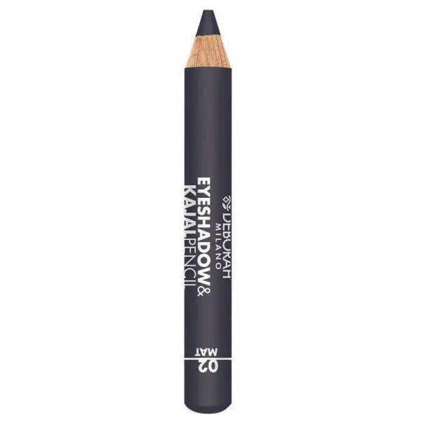 Jag Couture London - New York Deborah Milano Dh Eyeshadow y Kajal Pencil N 04