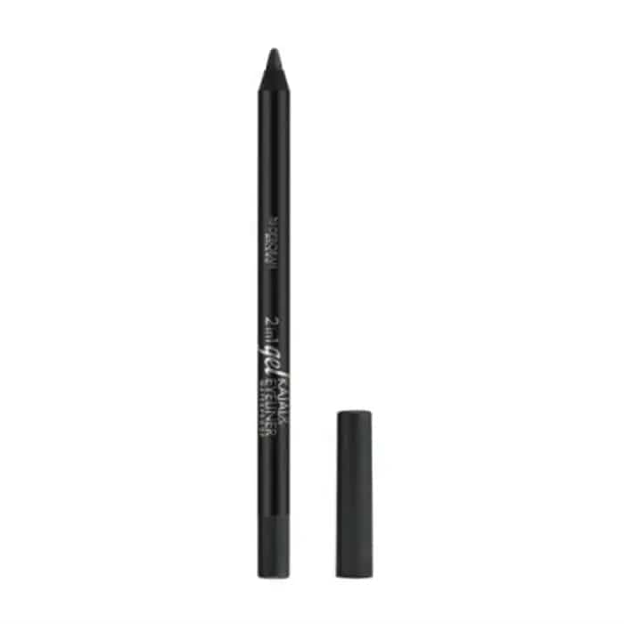 Jag Couture London - New York DEBORAH MILANO Eyeliner Gel 2in1 02
