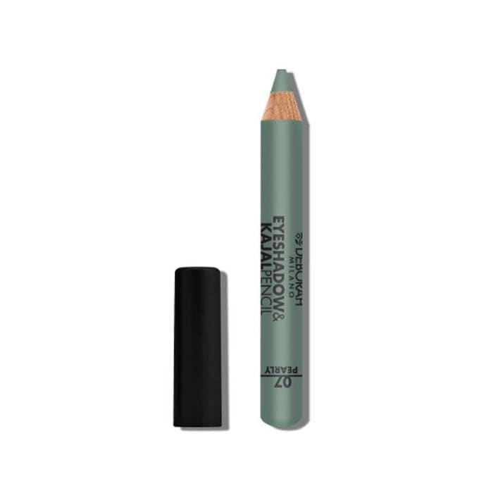 Jag Couture London - New York Deborah Milano Eyeshadow And Kajal Pencil 07 Green Pearly