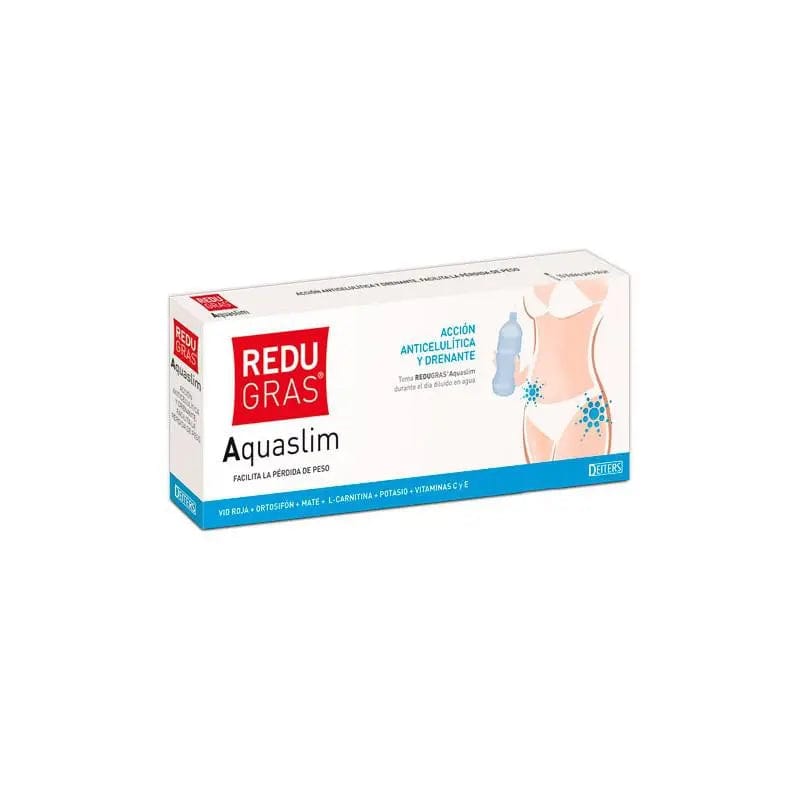 Jag Couture London - New York Deiters Redugras Aquaslim 20 Vials Of 10mg
