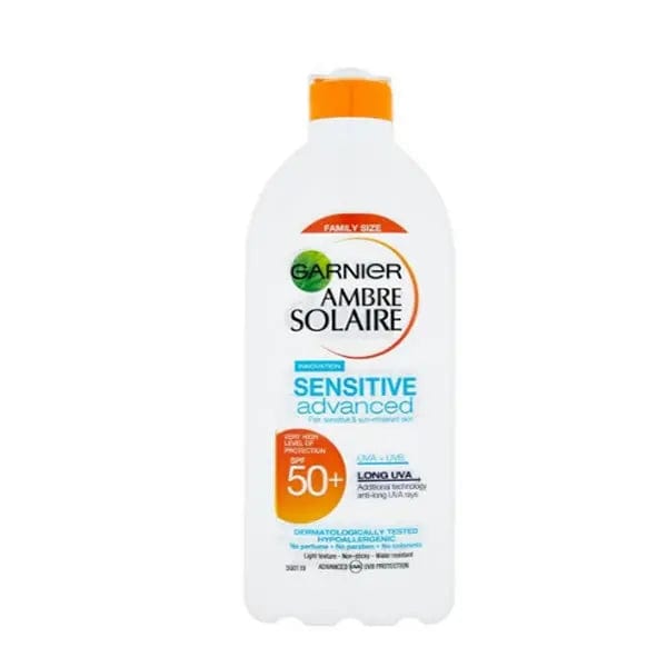 Jag Couture London - New York Delial Sensitive Sun Milk Spf50 400ml