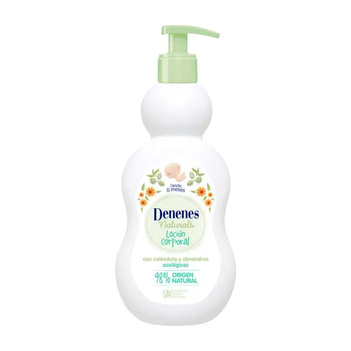Jag Couture London - New York Denenes Naturals Body Lotion 400ml