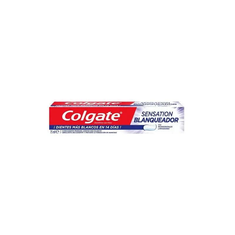 Jag Couture London - New York Dent Colgate B Blanqueador 75