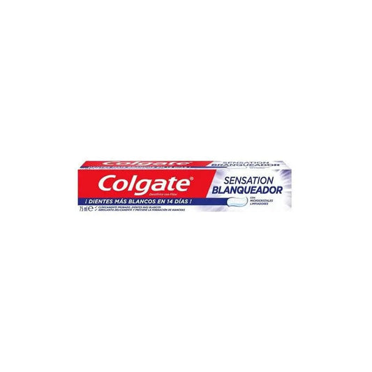 Jag Couture London - New York Dent Colgate B Blanqueador 75