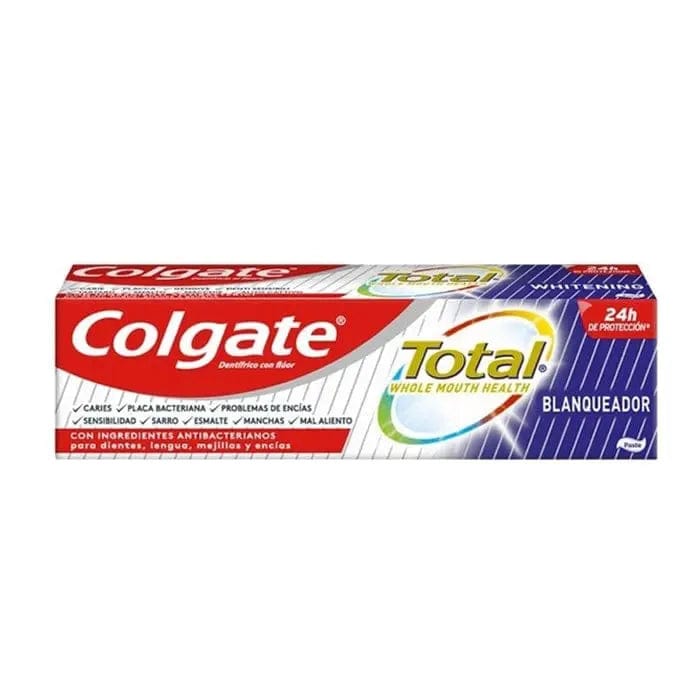 Jag Couture London - New York Dent Colgate Total Whitener 75ml