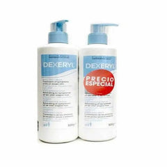 Jag Couture London - New York Dexeryl Emollient Cream Dry Skin 2x500g