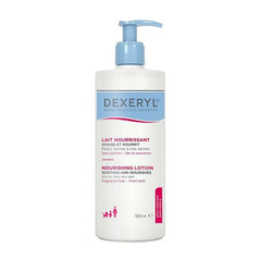 Jag Couture London - New York Dexeryl Nourishing Lotion 1 Tube 500ml