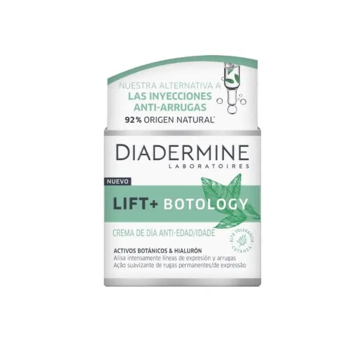 Jag Couture London - New York Diadermine Lift Botology Anti-Wrinkle Day Cream 50ml