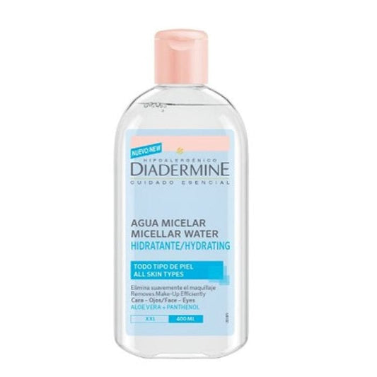 Jag Couture London - New York Diadermine Moisturizing Micellar Water 400ml