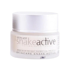 Jag Couture London - New York Diet Esthetic Snakeactive Antiwrinkles Cream 50ml