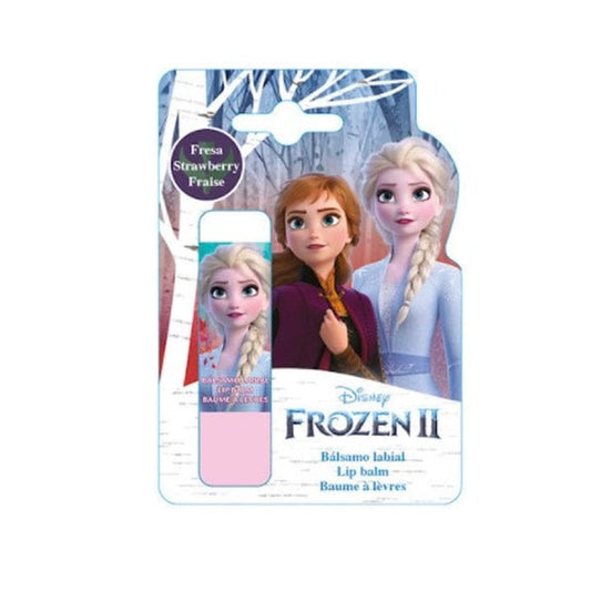 Jag Couture London - New York Disney Frozen II Strawberry Lip Balm 4g