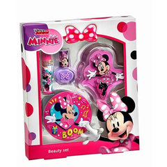 Jag Couture London - New York Disney Minnie Beauty Set 4 Pieces