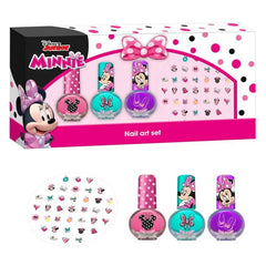 Jag Couture London - New York Disney Minnie Nail Art Set
