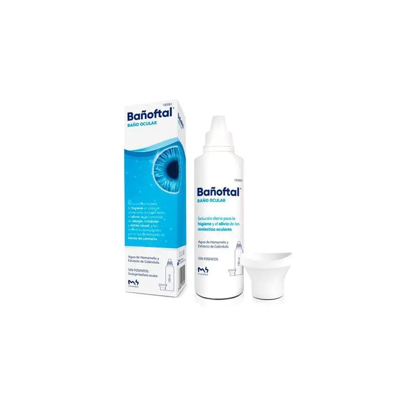 Jag Couture London - New York Disop Bañoftal Baño Ocular 200ml