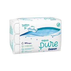 Jag Couture London - New York Dodot Aqua Pure Wipes 3x48 Units