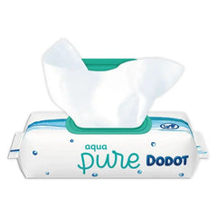 Jag Couture London - New York Dodot Aqua Pure Wipes x48