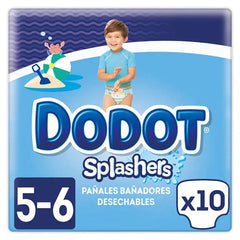 Jag Couture London - New York Dodot Splashers T-5 10 Units