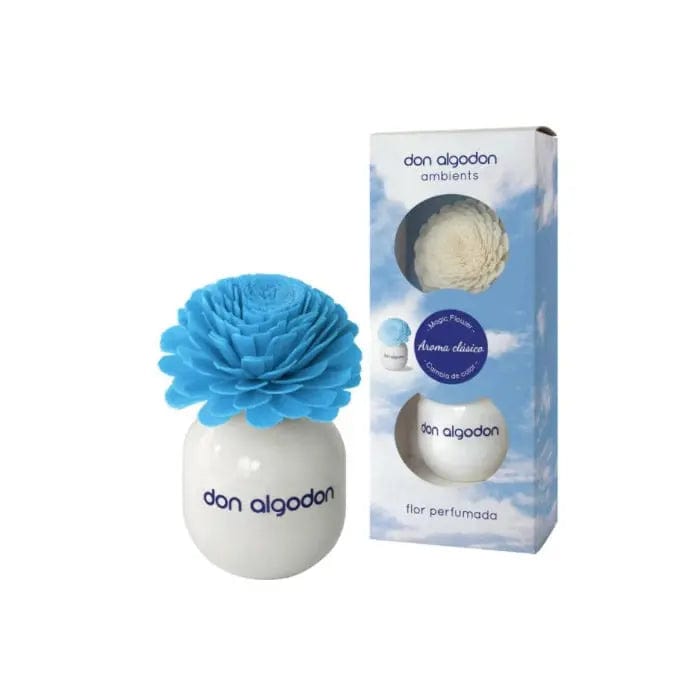 Jag Couture London - New York Don Algodon Ambients Scented Flower Classic Scent 50ml