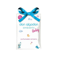 Jag Couture London - New York Don Algodón Wardrobe Air Freshener Baby