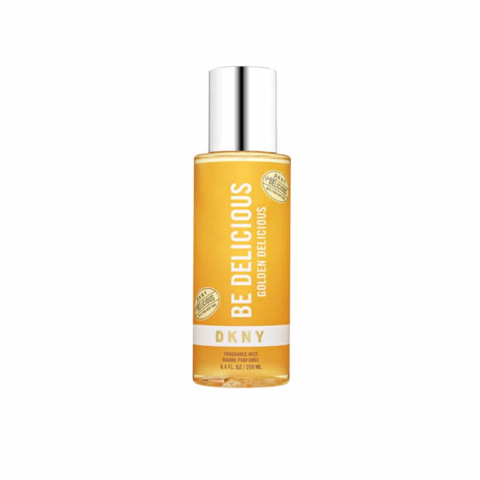 Jag Couture London - New York Donna Karan Dkny Be Delicious Golden Delicious Body Mist 250ml