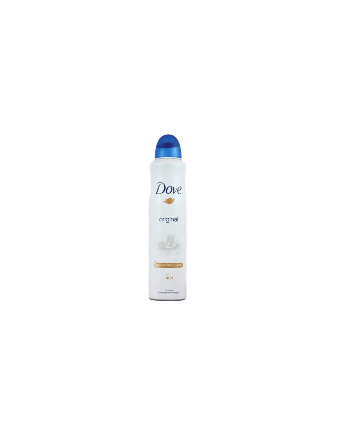 Jag Couture London - New York Dove Desodorante Spray 250ml Original