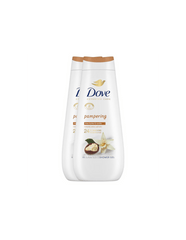Jag Couture London - New York Dove Gel 400ml Karite Duplo