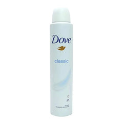 Jag Couture London - New York Dove Original Classic Desodorante Spray 200ml