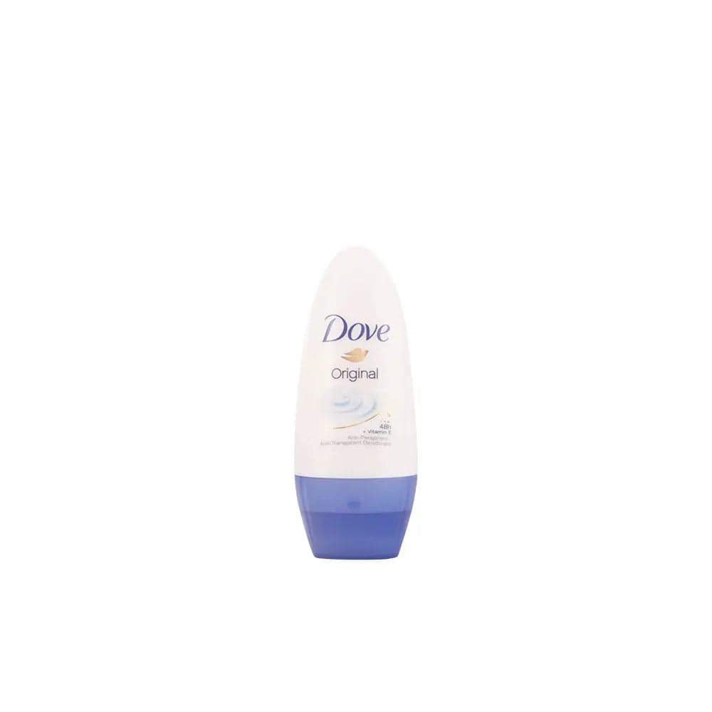 Jag Couture London - New York Dove Original Roll On Deodorant 50ml