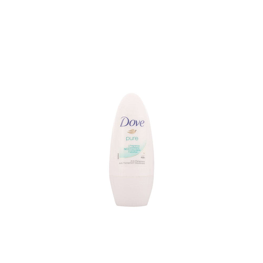 Jag Couture London - New York Dove Pure Roll On Deodorant 50ml