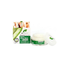 Jag Couture London - New York Dr Organic Aloe Vera Concentrated Cream 50ml