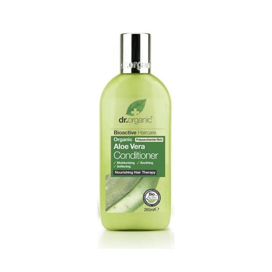 Jag Couture London - New York Dr Organic Aloe Vera Conditioner 265ml