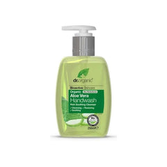 Jag Couture London - New York Dr. Organic Aloe Vera Handwash 250ml