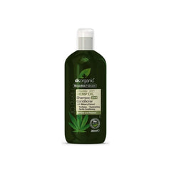 Jag Couture London - New York Dr. Organic Hemp Oil 2 In 1 Shampoo &amp; Conditioner 265ml