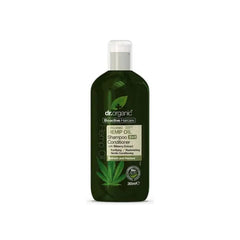 Jag Couture London - New York Dr. Organic Hemp Oil 2 In 1 Shampoo & Conditioner 265ml