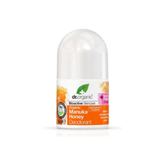 Jag Couture London - New York Dr. Organic Manuka Honey Deodorant 50ml