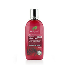 Jag Couture London - New York Dr Organic Rose Otto Conditioner 265ml