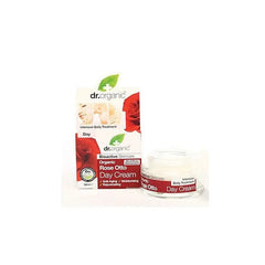 Jag Couture London - New York Dr Organic Rose Otto Cream 50ml